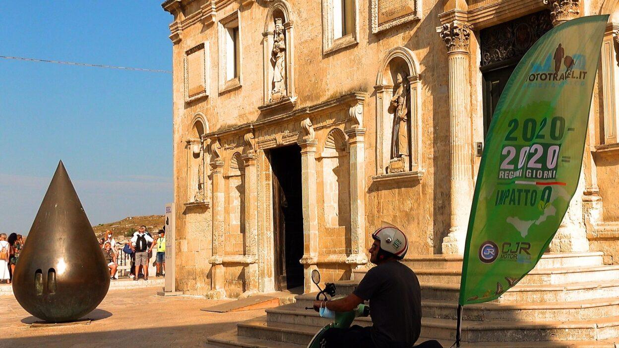 20 regioni in 20 giorni