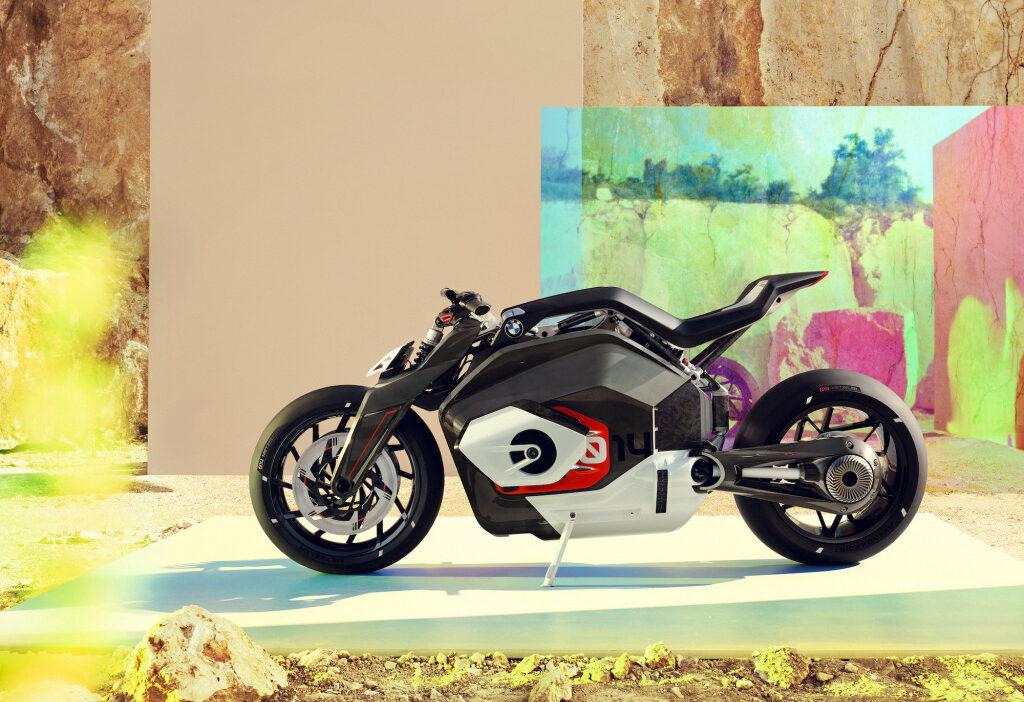 bmw vision dc roadster