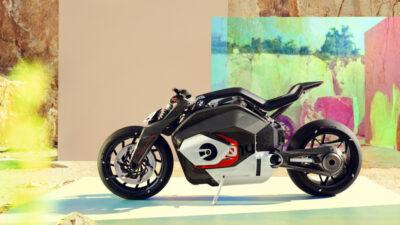 bmw vision dc roadster