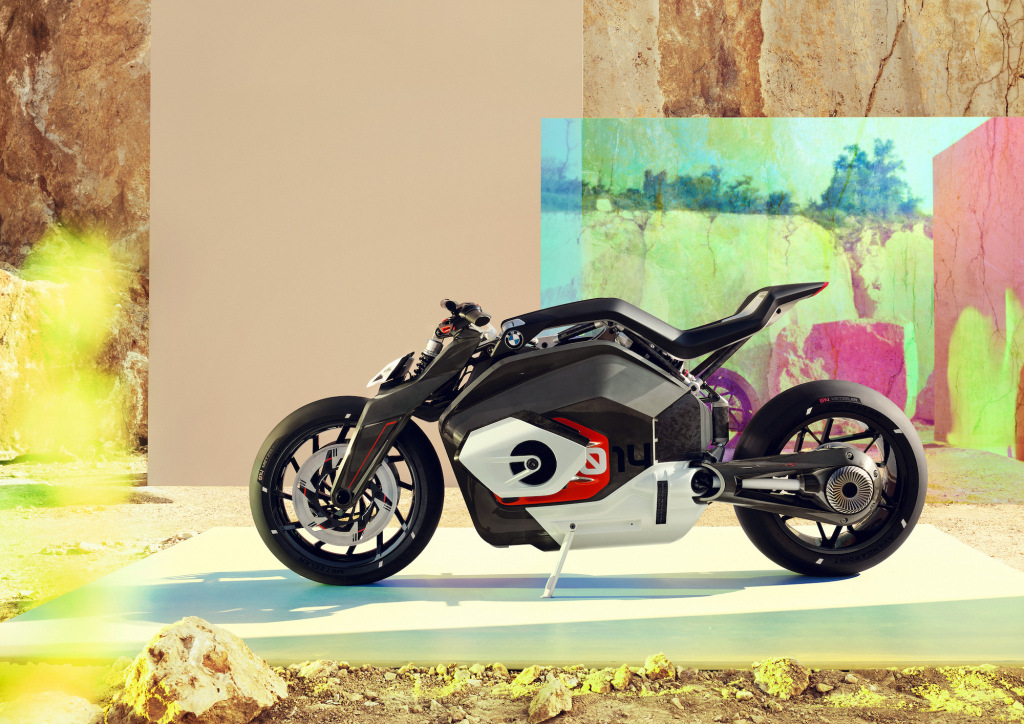 bmw vision dc roadster