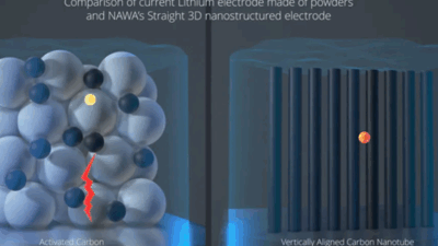 nanotubi di carbonio