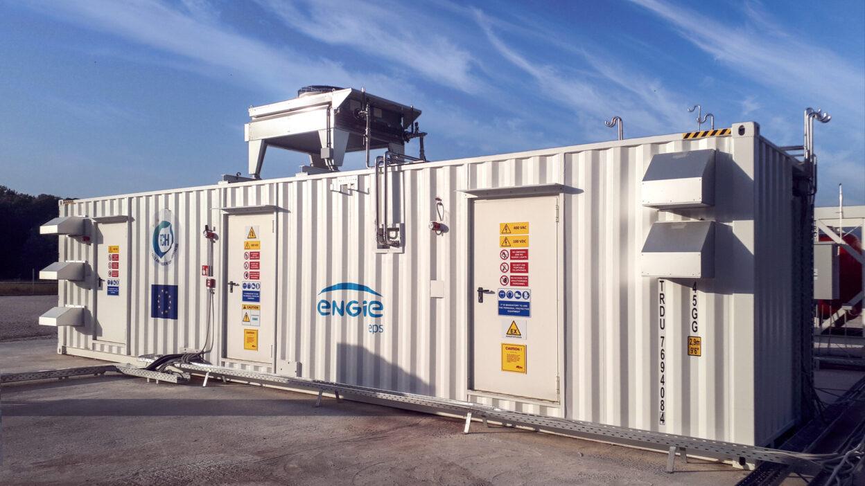 engie eps idrogeno