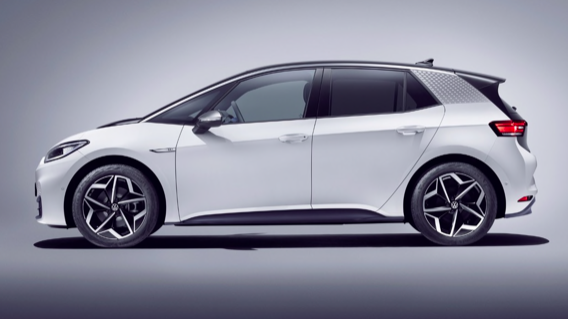 Megane elettrica contro