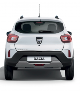 tutto sulla Dacia Spring