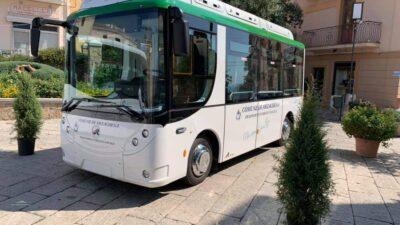 autobus elettrico