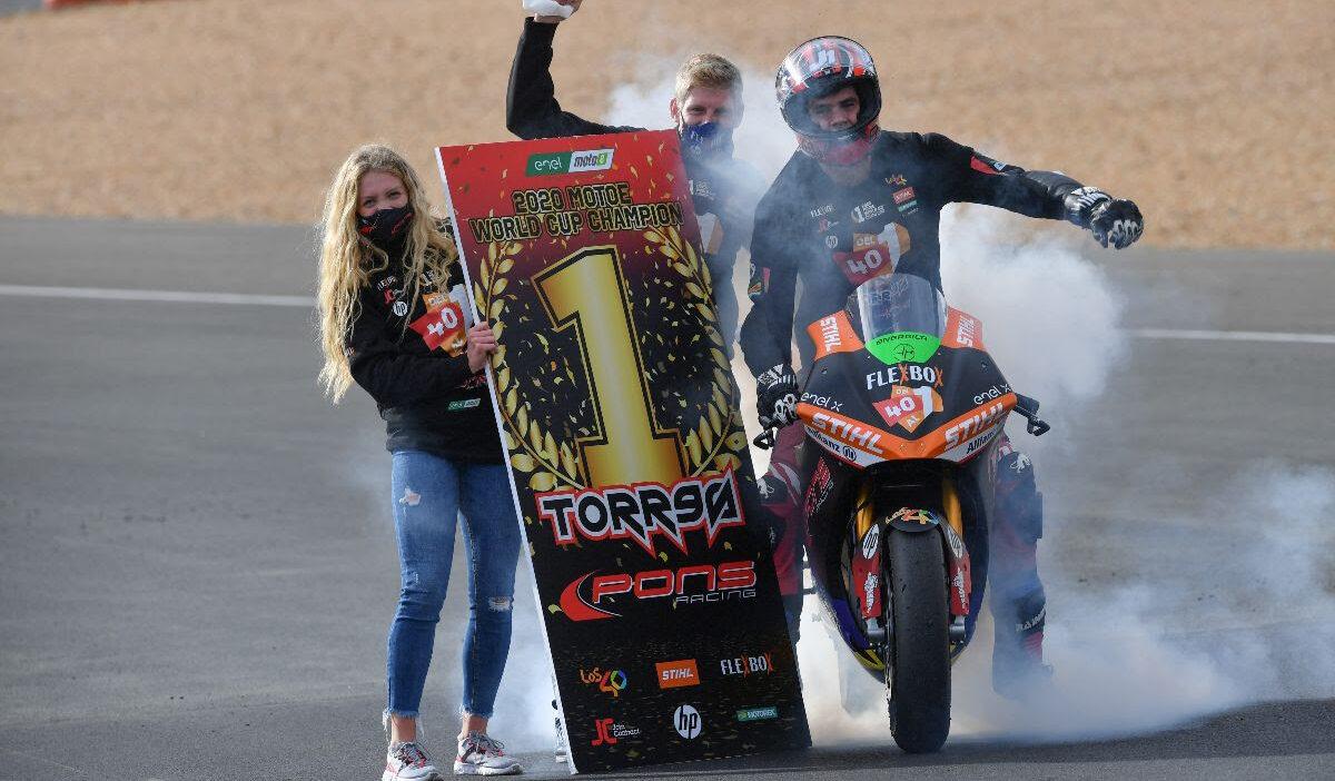 coppa enel motoe