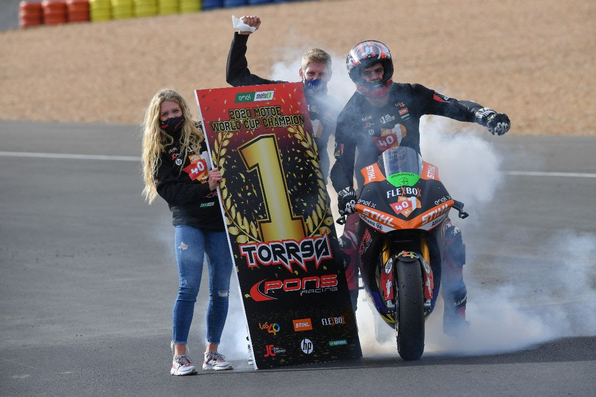 coppa enel motoe