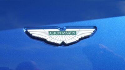 aston martin
