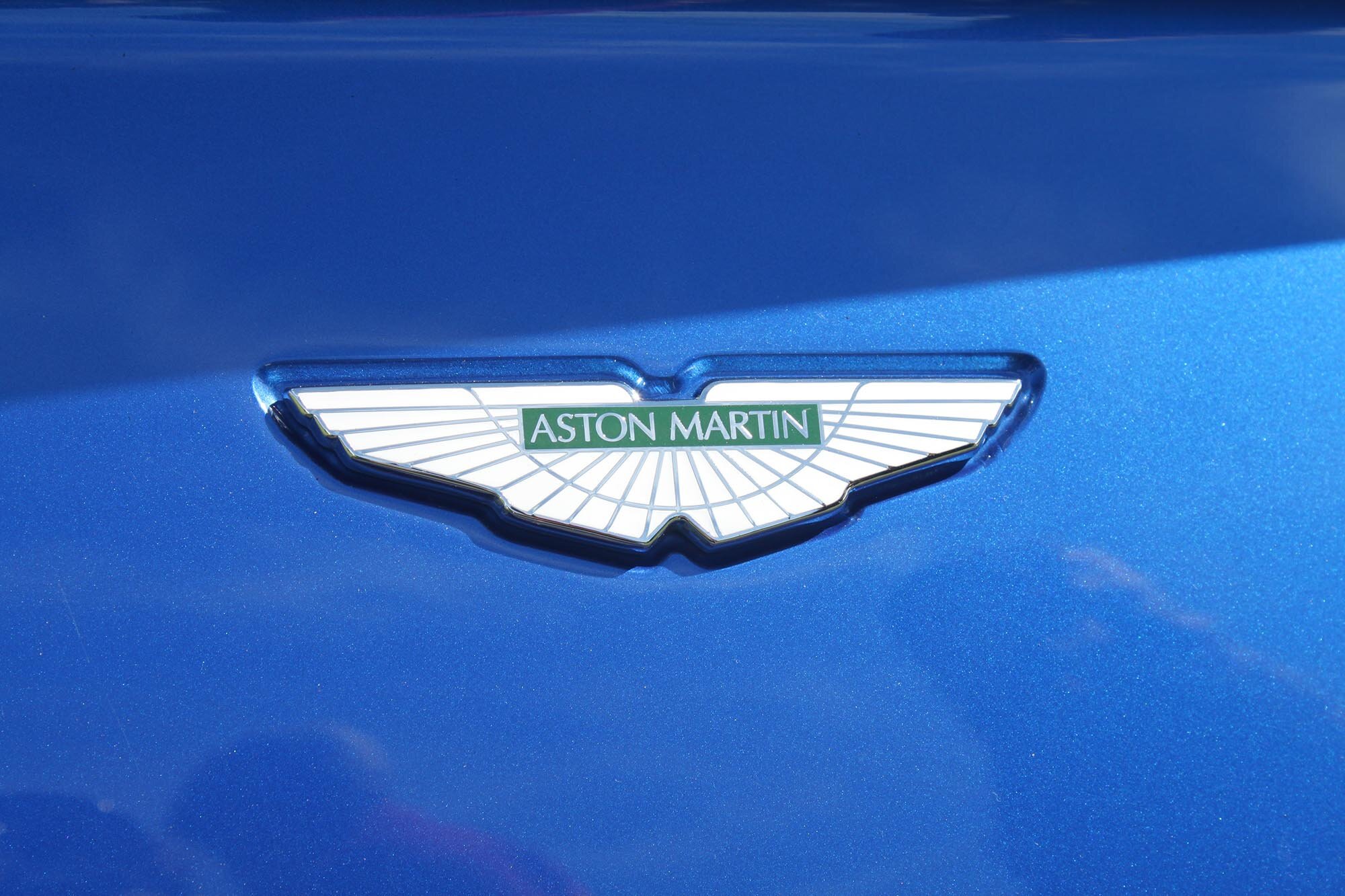 aston martin