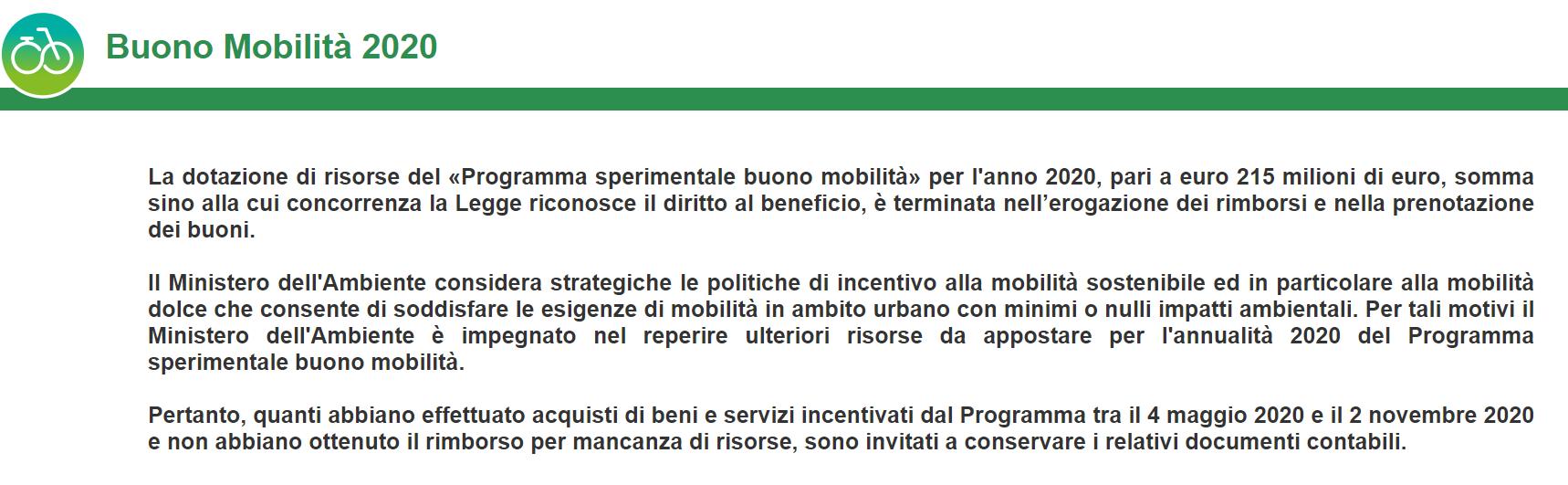 Incentivi