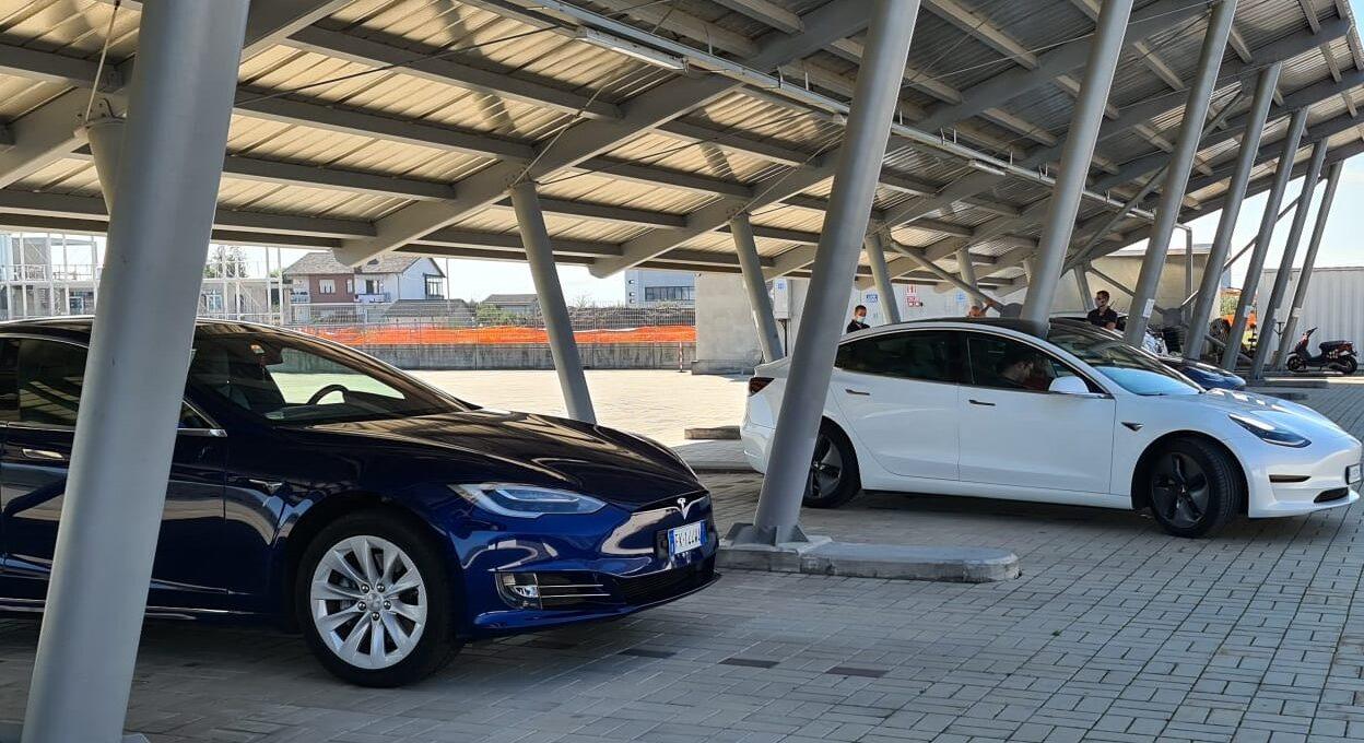 auto elettrica