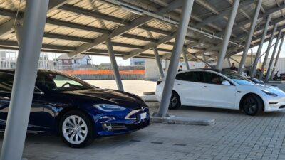 auto elettrica