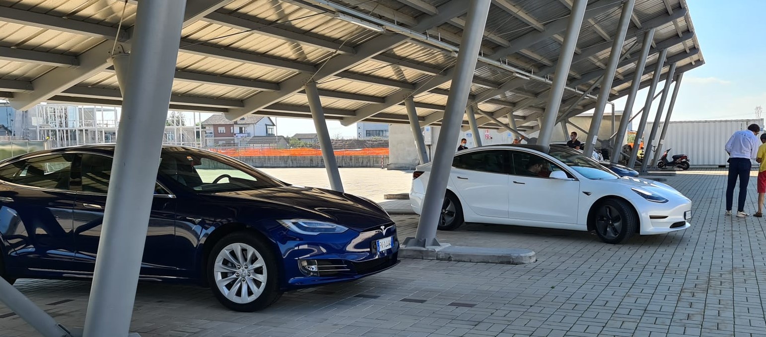 auto elettrica