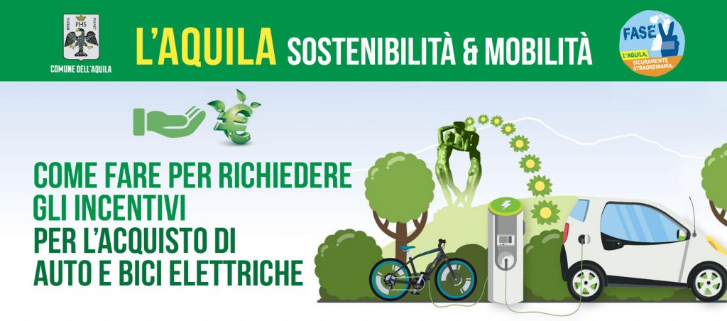 incentivi auto elettrica