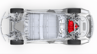 celle tesla