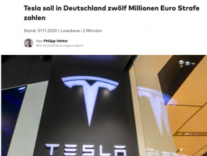 fine vita delle batterie