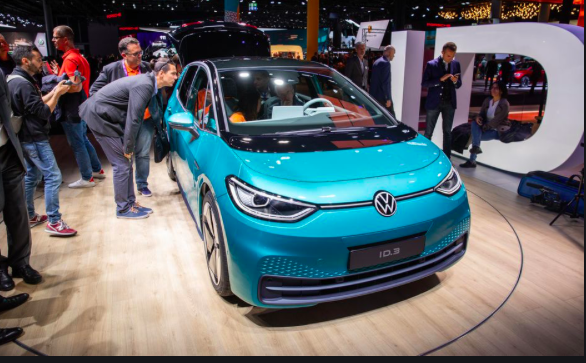 100 mila renault zoe