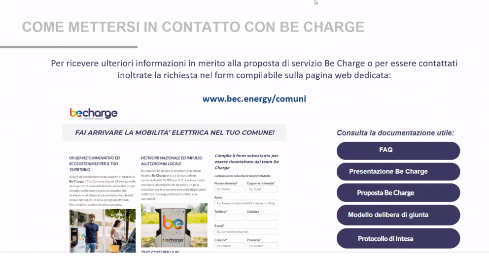 appello be charge