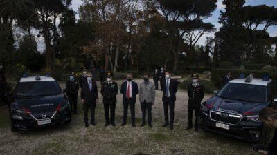 auto elettrica