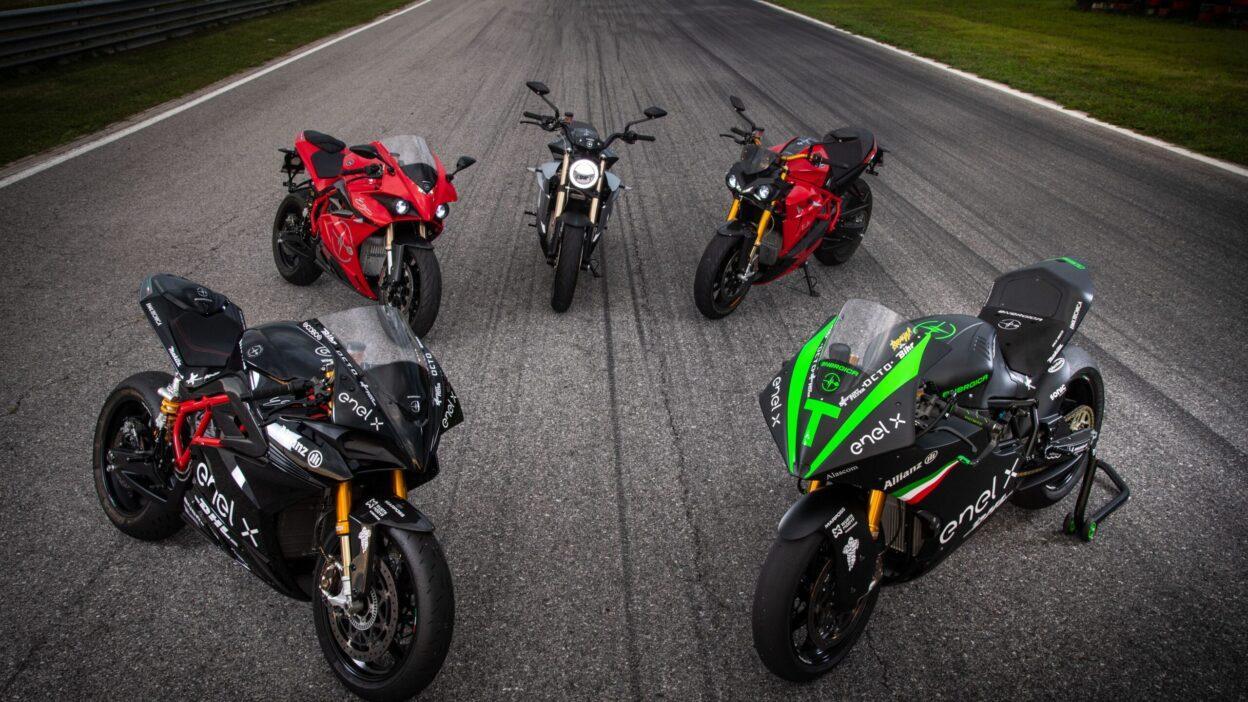 energica ideanomics