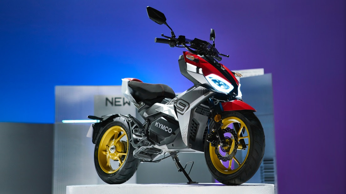 kymco f9