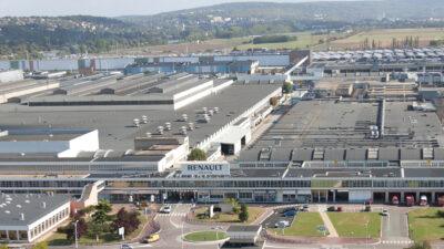 Renault re-factory