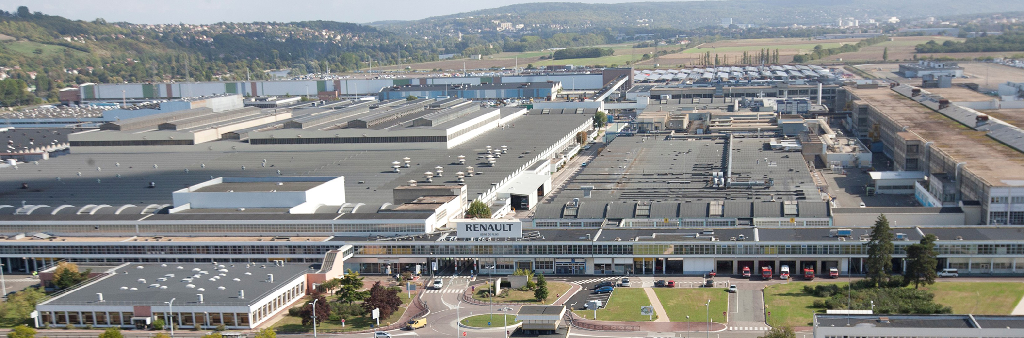 Renault re-factory