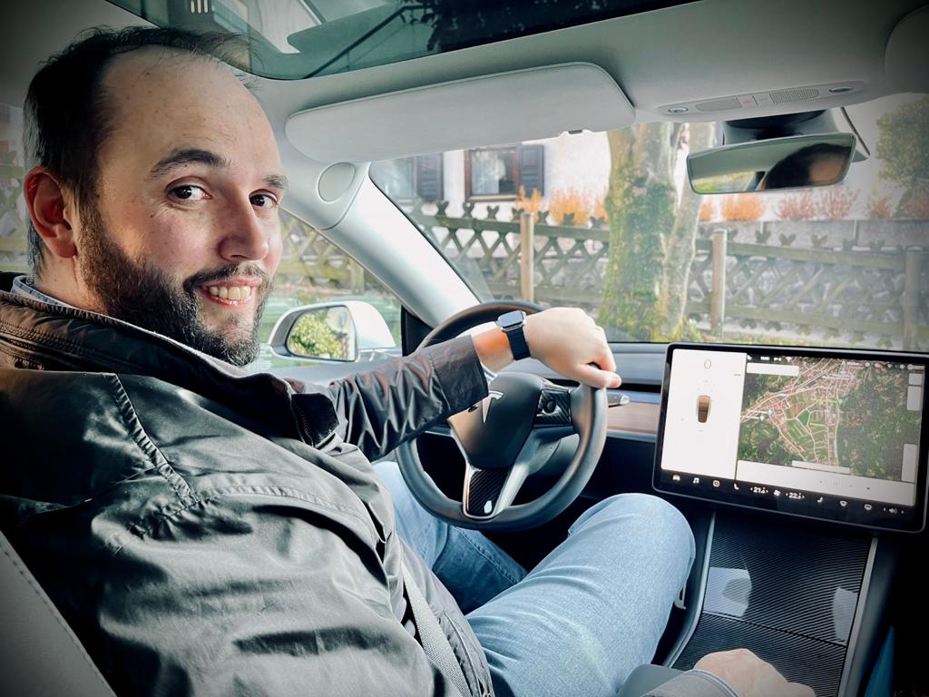 tesla tesla
