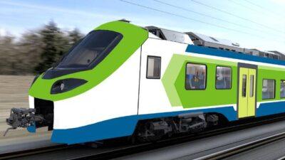 treni a idrogeno