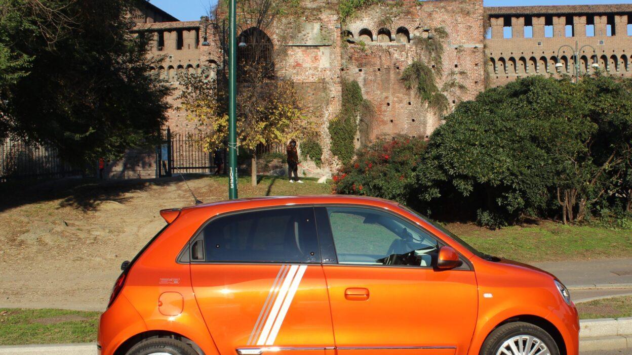 twingo ze