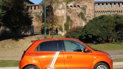 twingo ze