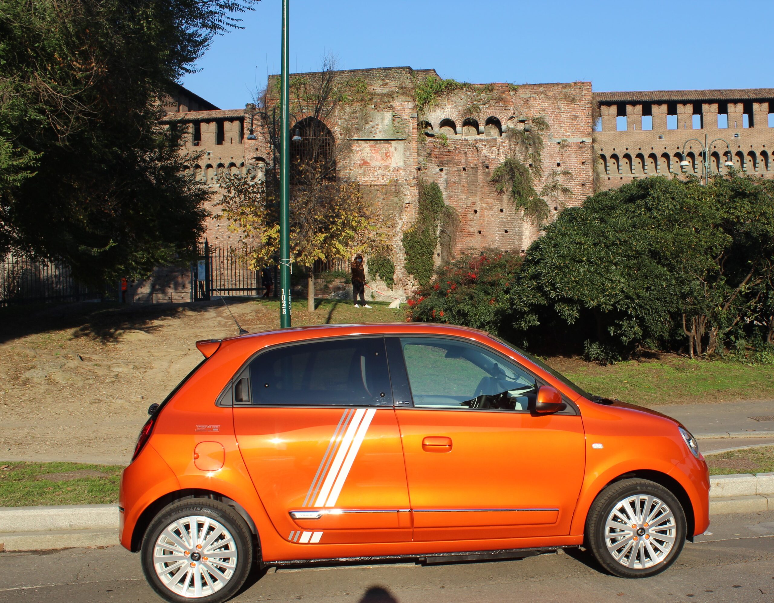 twingo ze