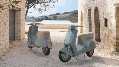 vespa Elettra