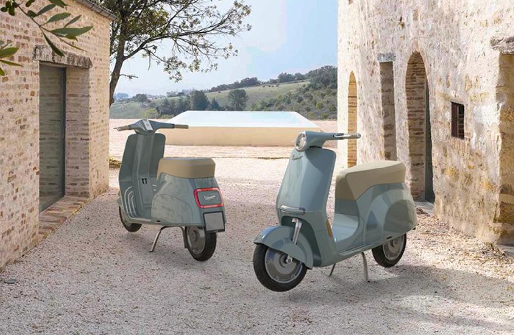 vespa Elettra