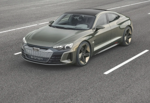 al via la terza audi
