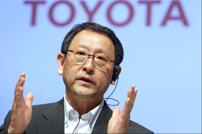 Gruppo Toyota