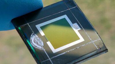 celle fotovoltaiche