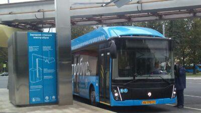 Mosca e-bus