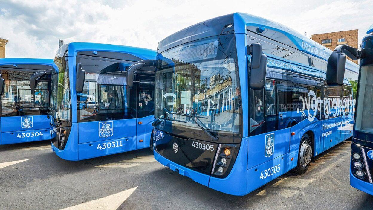 mosca e-bus