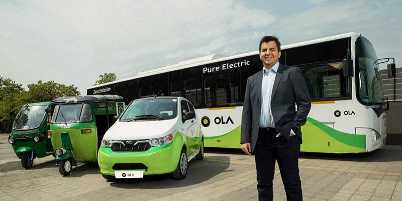 ola electric