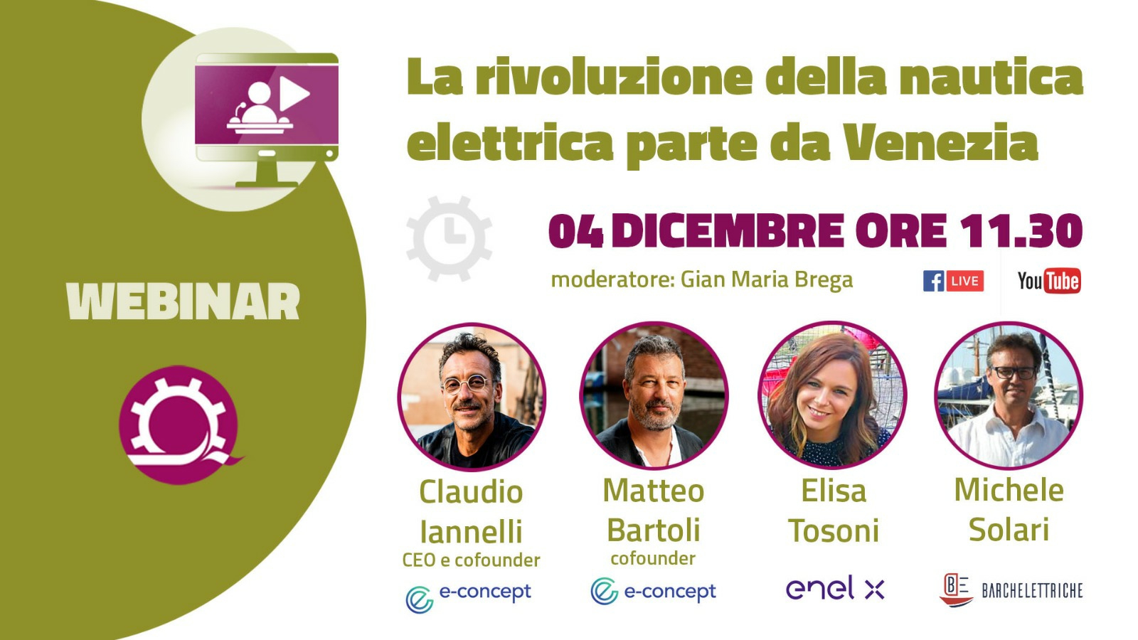 mobilità elettrica