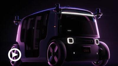robotaxi zoox