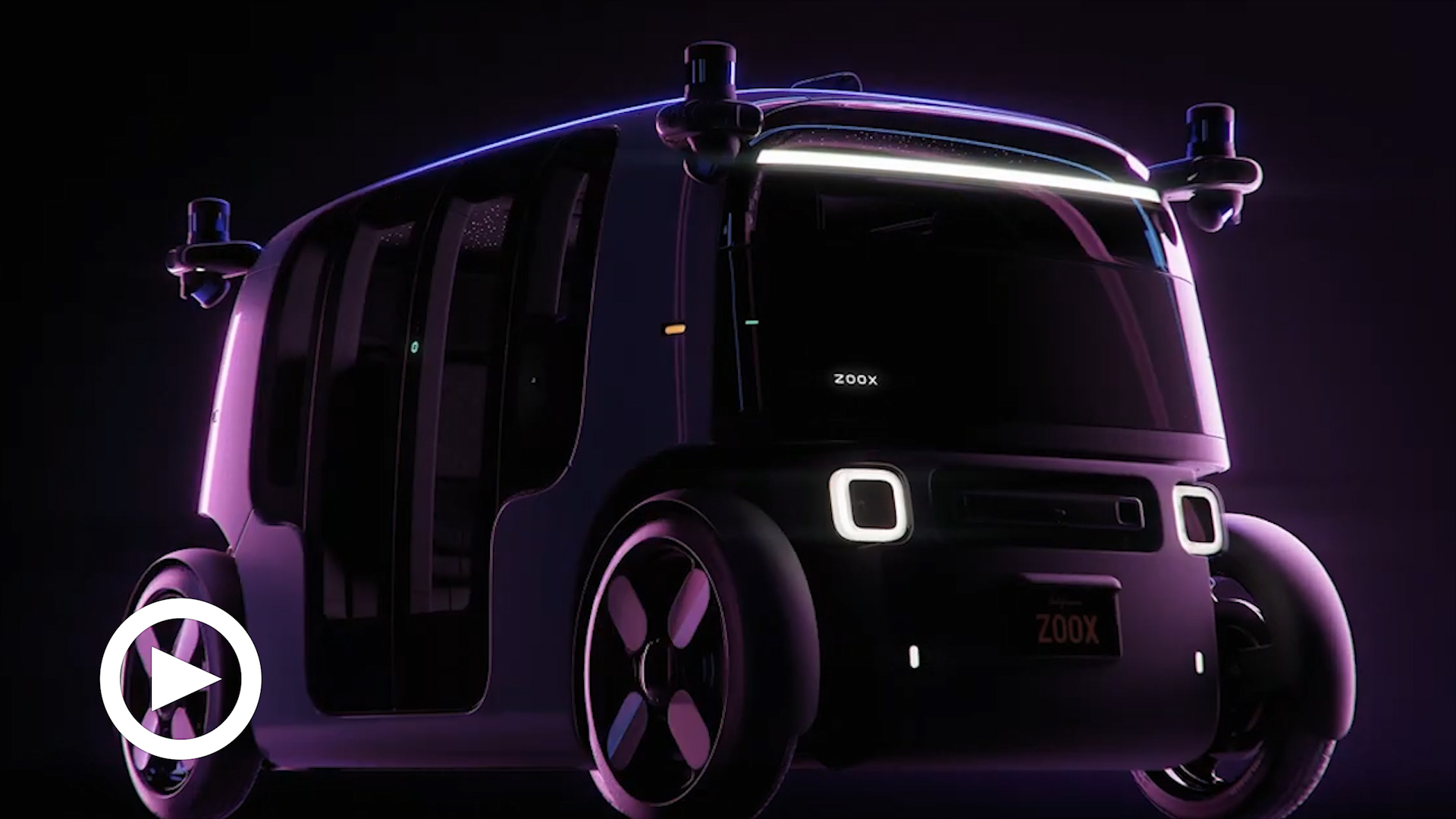 robotaxi zoox