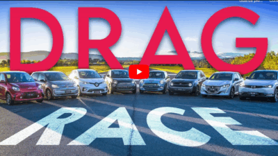 drag race full electric