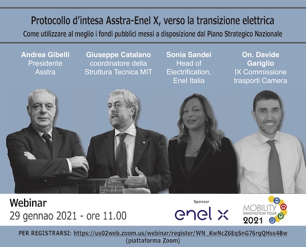 webinar enel x bus
