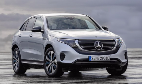 la mercedes