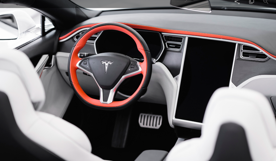 quella Tesla