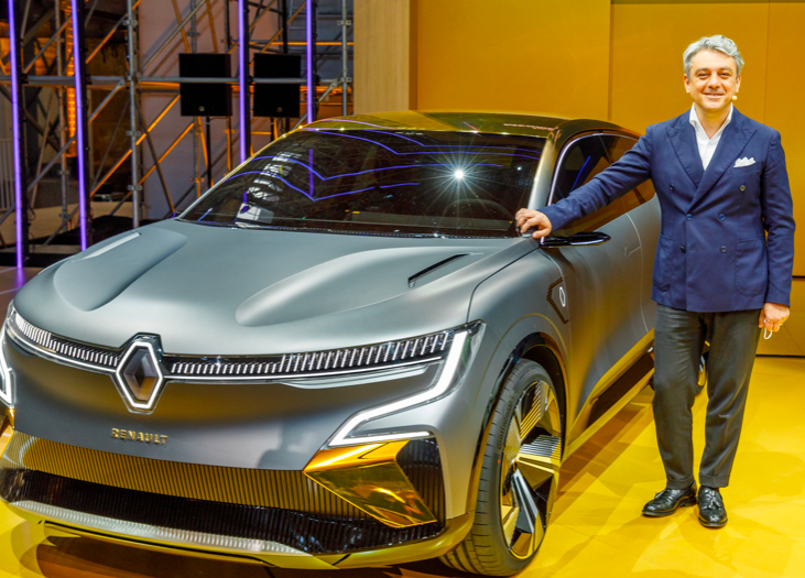 La Renault