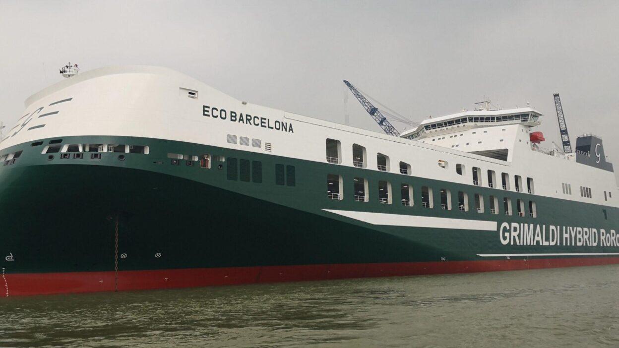 traghetto elettrico
