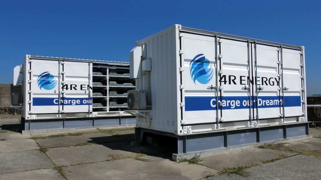4r energy